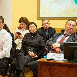 Обсудить нападки на отрасль собралось множество представителей рыбного хозяйства