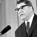 Министр рыбного хозяйства СССР Александр ИШКОВ на переговорах с ЕЭС. Фото из личного архива Вячеслава Зиланова