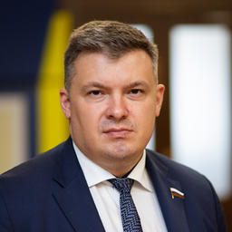 Член комитета Госдумы по природным ресурсам, собственности и земельным отношениям Андрей АНДРЕЙЧЕНКО