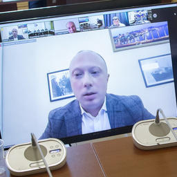 Президент Ассоциации добытчиков минтая Алексей БУГЛАК