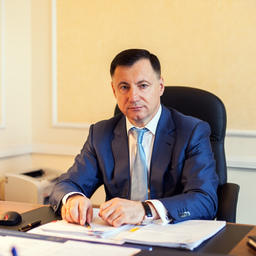 Заместитель руководителя Федерального агентства по рыболовству Петр САВЧУК