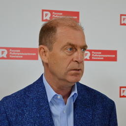 Генеральный директор ООО «Русский минтай» Михаил ДЕГТЯРЕНКО