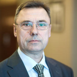 Президент Межрегиональной ассоциации «Ярусный промысел» Вячеслав БЫЧКОВ