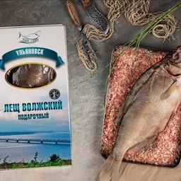 «Волжский лещ» вышел в финал в номинации «Попробуй, полюбишь». Фото с сайта конкурса «Вкусы России»