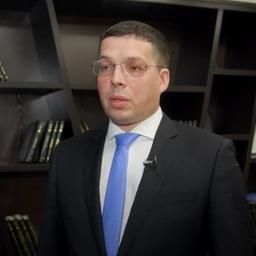 Председатель Ассоциации коренных малочисленных народов Севера Камчатского края Андрей МЕТЕЛИЦА. Фото пресс-службы регионального правительства