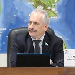 Заместитель председателя законодательной думы Хабаровского края Павел СИМИГИН. Фото пресс-службы регионального парламента