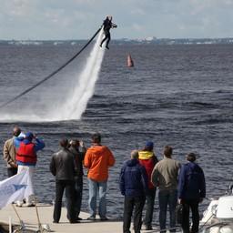 Балтийский морской фестиваль получил международное признание