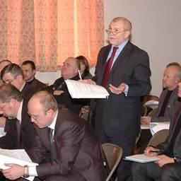Дальневосточный научно-промысловый совет. Владивосток, февраль 2008 г. 