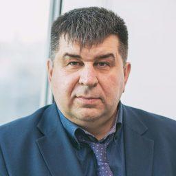 Председатель Дальневосточного союза предприятий марикультуры Роман ВИТЯЗЕВ
