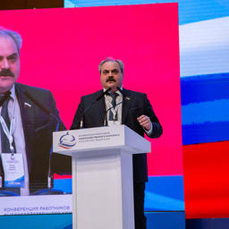 Член комитета ГД по экономической политике, промышленности, инновационному развитию и предпринимательству Алексей ВЕЛЛЕР
