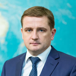 Заместитель министра сельского хозяйства – руководитель Федерального агентства по рыболовству Илья ШЕСТАКОВ