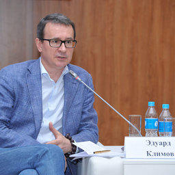 Председатель совета директоров медиахолдинга Fishnews Эдуард КЛИМОВ