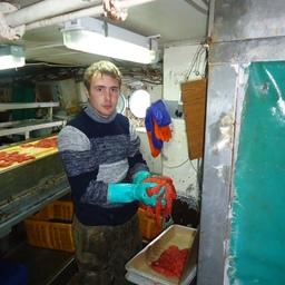 Курсанты ВМРК проходят практику на учебно-производственных судах