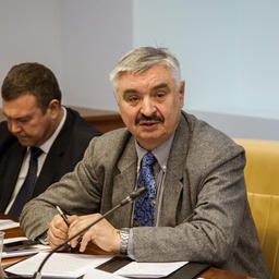 Помощник руководителя Россельхознадзора Алексей АЛЕКСЕЕНКО