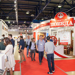 Участники World Food Moscow 2016 отметили возросшую деловую активность в секторе рыбы и морепродуктов