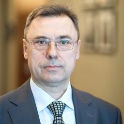 Представитель Межрегиональной ассоциации «Ярусный промысел» Вячеслав БЫЧКОВ