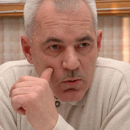 Директор ООО «Рыбозавод Большекаменский» Сергей ПОЛУЭКТОВ