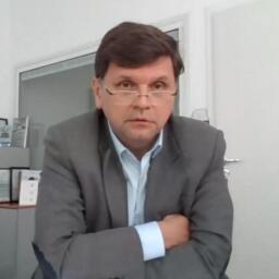 Президент Ассоциации судовладельцев рыбопромыслового флота Алексей ОСИНЦЕВ