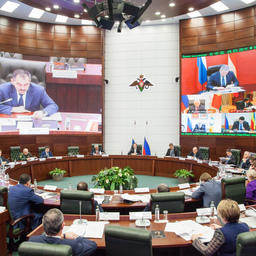 Заседание госкомиссии по противодействию незаконному обороту промышленной продукции