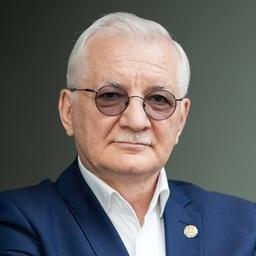 Президент Ассоциации предприятий рыбной отрасли Хабаровского края Сергей РЯБЧЕНКО