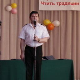 Начальник ММРК им. И.И. Месяцева Валентин ЖУК
