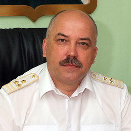 Виктор Холичев, начальник Владивостокской таможни 
