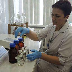 Вода в Пиленге удовлетворяет требованиям рыбохозяйственных нормативов. Фото СахНИРО