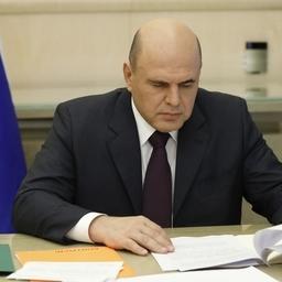 О выделении средств на строительство научно-исследовательских судов премьер-министр Михаил МИШУСТИН рассказал на заседании правительства. Фото пресс-службы кабмина