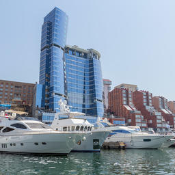 На Vladivostok Boat Show представят водную технику на любой вкус. Фото предоставлено организаторами