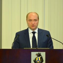 Министр по развитию Дальнего Востока Александр ГАЛУШКА. Фото пресс-службы Минвостокразвития