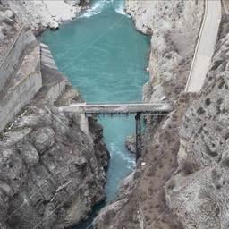 Ученые исследуют влияние гидроэнергетики на водные экосистемы. Фото пресс-службы ВНИРО