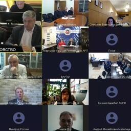 На заседании Общественного совета при Росрыболовстве рассмотрели вопрос расчета зарплат экипажам судов экспедиционных отрядов аварийно-спасательных работ