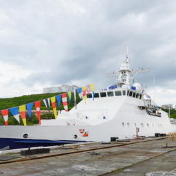 Современный ПСКР отправится охранять море у берегов Сахалина