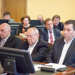 В обсуждении прогноза ОДУ приняли участие представители рыбацкого сообщества