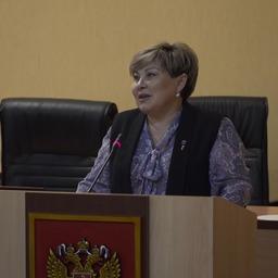 Первый вице-губернатор Камчатки Ирина УНТИЛОВА. Фото пресс-службы правительства края