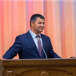 Экс-глава Приморья Андрей ТАРАСЕНКО. Фото пресс-службы краевой администрации