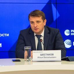 Руководитель Росрыболовства Илья ШЕСТАКОВ рассказал о промысле иваси и скумбрии на брифинге