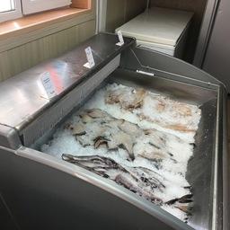 В Камчатском крае расширяется сеть магазинов, в которых продукция рыбопромышленных предприятий продается без посредников и значительных наценок. Фото пресс-службы правительства региона