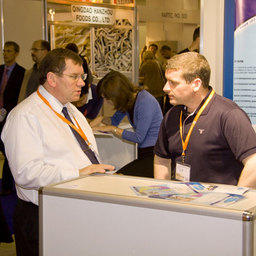 Выставка World Seafood Moscow-2009. Москва, сентябрь 2009 г. (фото: Оргкомитет выставки)