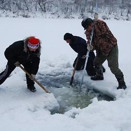 В Оренбургской области прошла акция «Глоток воздуха». Фото пресс-службы правительства региона