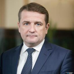 Руководитель Росрыболовства Илья ШЕСТАКОВ