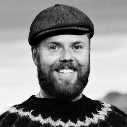 Региональный менеджер по продажам Skaginn 3X в России и СНГ Петур ДЖЭЙКОБ ПЕТУРССОН