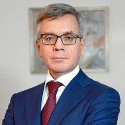 Президент Всероссийской ассоциации рыбопромышленников Герман ЗВЕРЕВ. Фото пресс-службы ВАРПЭ