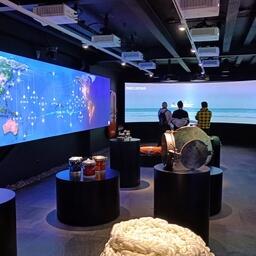 Корреспондент Fishnews лично познакомился с музеем «Океанрыбфлота» в этом году