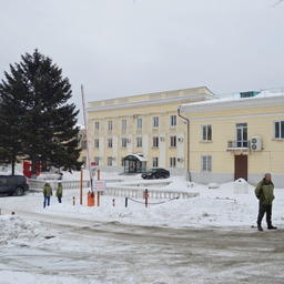 Заводоуправление