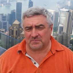 Президент компании Bering Yachts Алексей МИХАЙЛОВ
