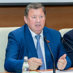 Председатель Комитета Госдумы по природным ресурсам, природопользованию и экологии Владимир КАШИН