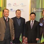 Соглашения заключили АО «ДАРД» и южнокорейские компании Global Business Consulting Group Co., Ltd и FI INTERNATIONAL Co., Ltd