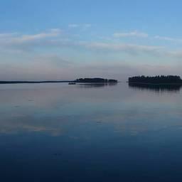 Побережье острова Великий в Белом море. Фото iltarn («Википедия»). Файл доступен по лицензии Creative Commons Attribution-Share Alike 4.0 International