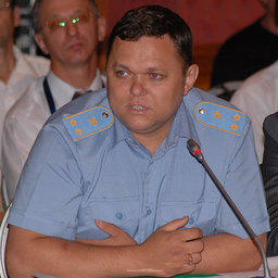 3-й Международный конгресс рыбаков. Владивосток, сентябрь, 2008 г.